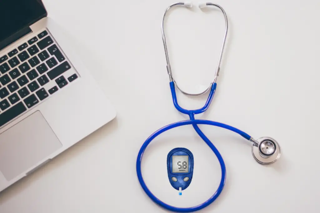 médico de diabetes