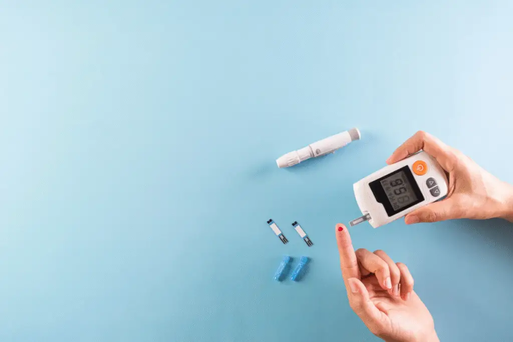 Como controlar a diabetes