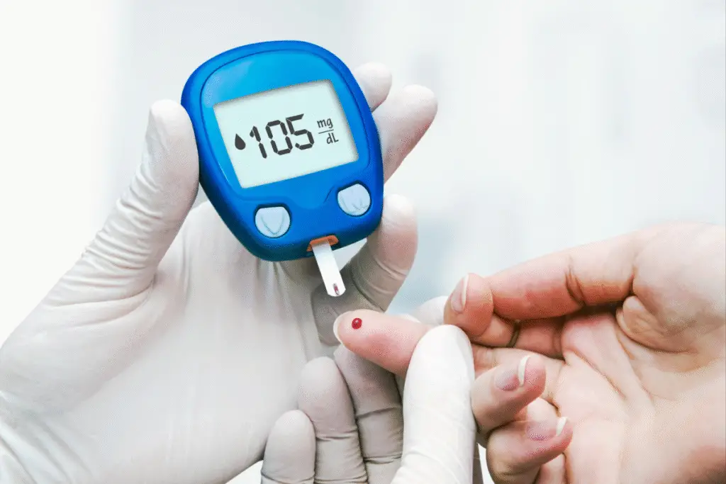 diabetes qual o normal