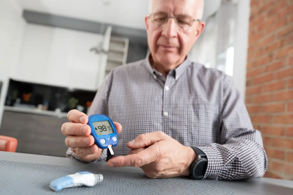8 Efeitos da diabetes no homem que você precisa conhecer!