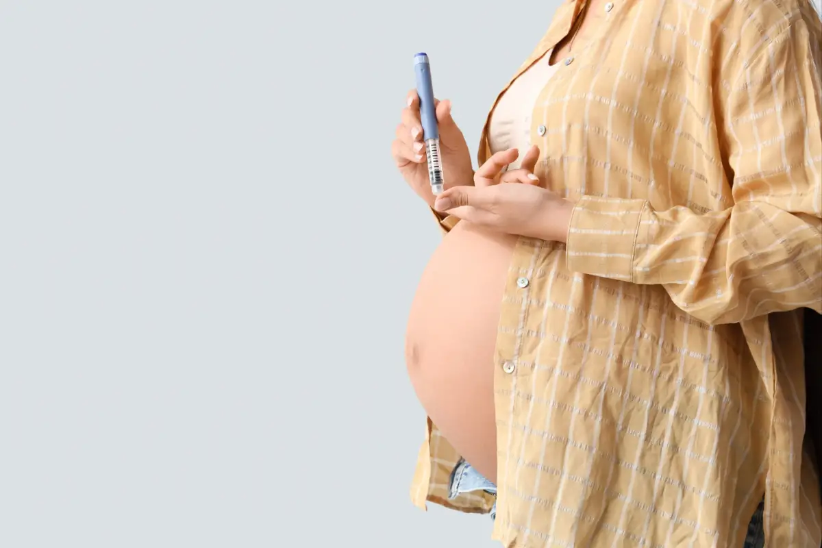 O que causa diabetes gestacional? 11 fatores determinantes