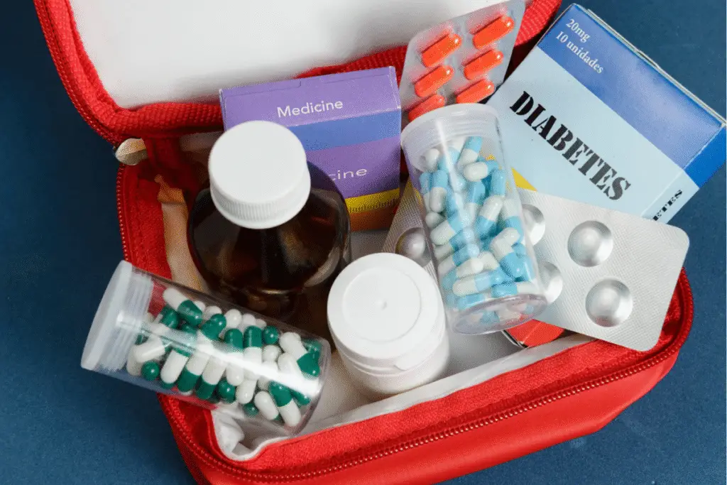 Remédios para diabetes