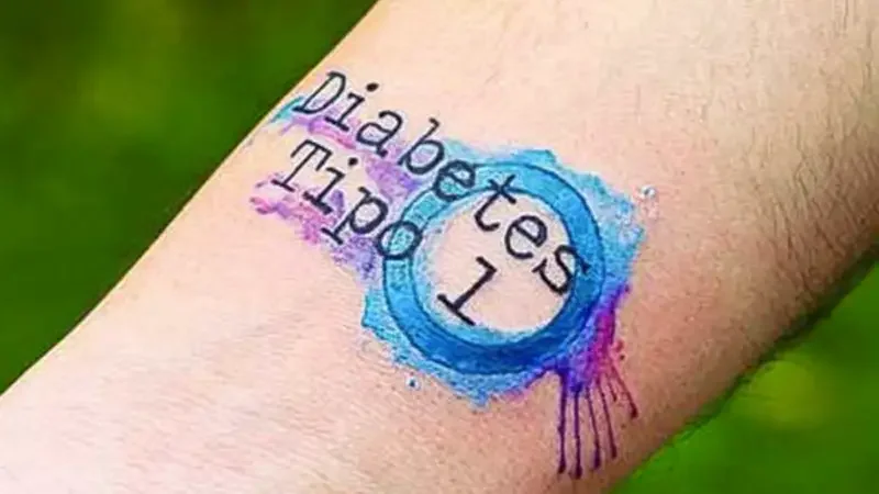 Diabetes e tatuagem: 4 dicas para evitar problemas