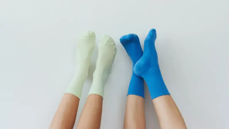 Meia para diabetes: 5 opções para proteger seus pés