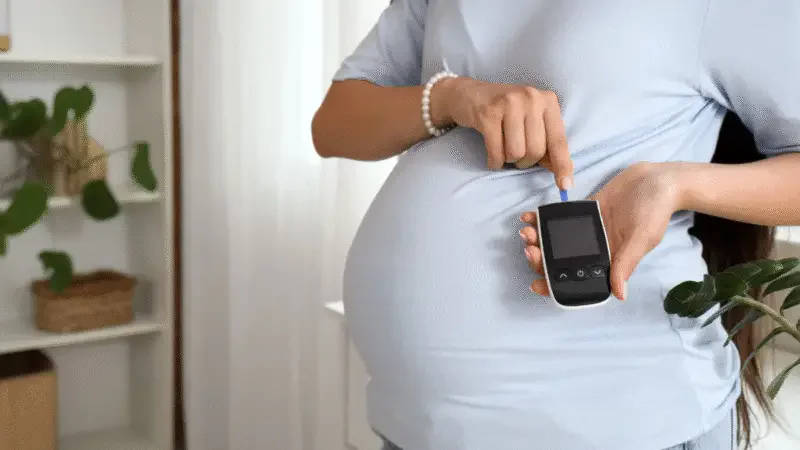 Tratamento da diabetes gestacional: 3 caminhos para seguir